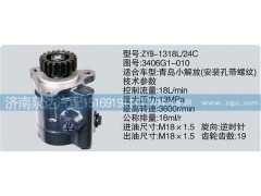 3406G1-010,轉(zhuǎn)向泵,濟(jì)南泉達(dá)汽配有限公司