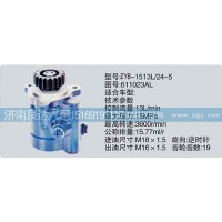 轉(zhuǎn)向泵611023AL濟(jì)南泉達(dá)汽配