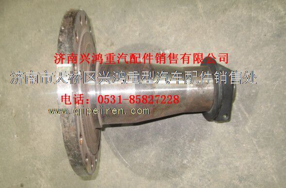 DZ9112410154,前橋支撐軸,濟(jì)南興鴻重汽配件銷售中心