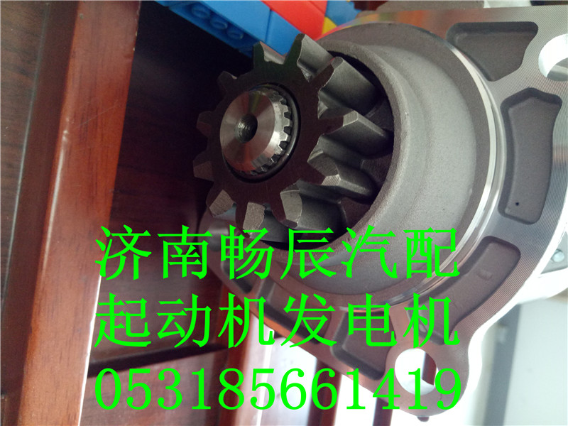 612600091077馬達(dá)起動機(jī)/612600091077