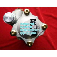 豪沃大流量/大壓力轉向泵WG9731471025/2濟南泉達