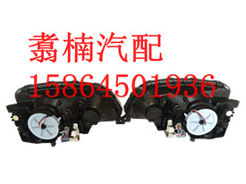 ,日野700左右前大燈,濟南翥楠汽車配件有限公司