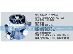 3407020AA06-KM10Q,轉(zhuǎn)向泵,濟(jì)南泉達(dá)汽配有限公司