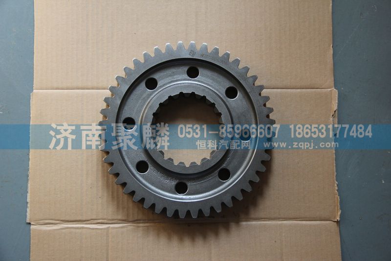 WG2210040309,主軸倒擋齒輪,濟(jì)南聚麟汽車銷售服務(wù)有限公司