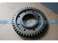 WG2210040443,主軸二擋齒輪,濟南聚麟汽車銷售服務(wù)有限公司