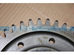 WG2210040443,主軸二擋齒輪,濟南聚麟汽車銷售服務(wù)有限公司