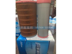 612600114993,空氣濾清器濾芯總成原廠濰柴裝載機濾芯,濟南冠澤卡車配件營銷中心