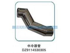DZ9114530305,中冷器管,濟(jì)南天成達(dá)汽車配件有限公司