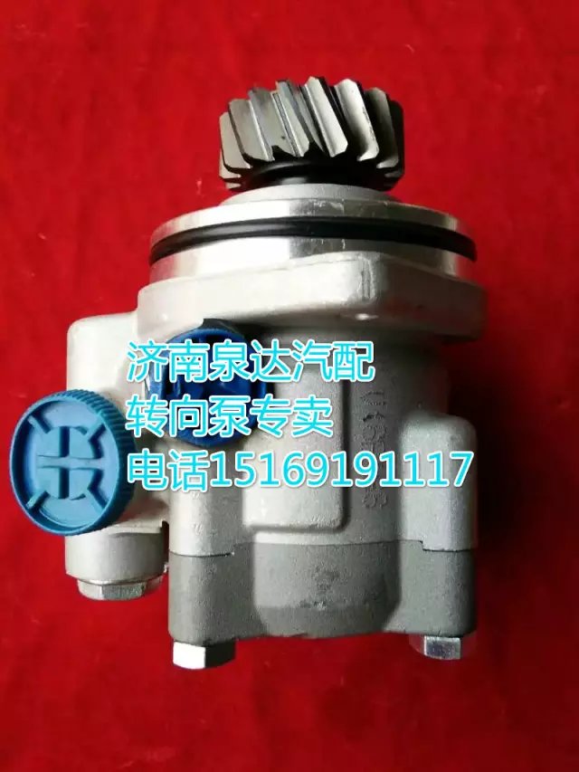 WG9731471025,轉(zhuǎn)向助力泵,濟南泉達汽配有限公司