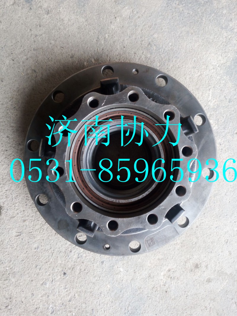 812-35700-6139,后輪轂總成(ABS)(MCY13),濟南明鉅汽車配件有限公司（原濟南協(xié)力）