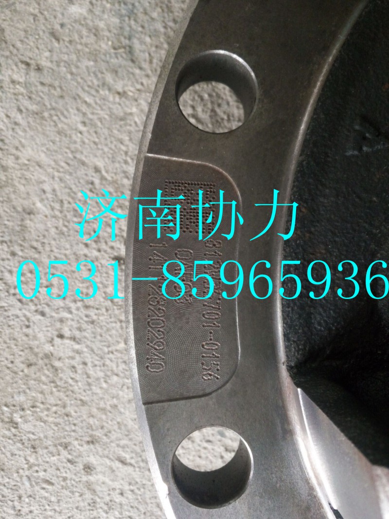 812-35700-6139,后輪轂總成(ABS)(MCY13),濟南明鉅汽車配件有限公司（原濟南協(xié)力）