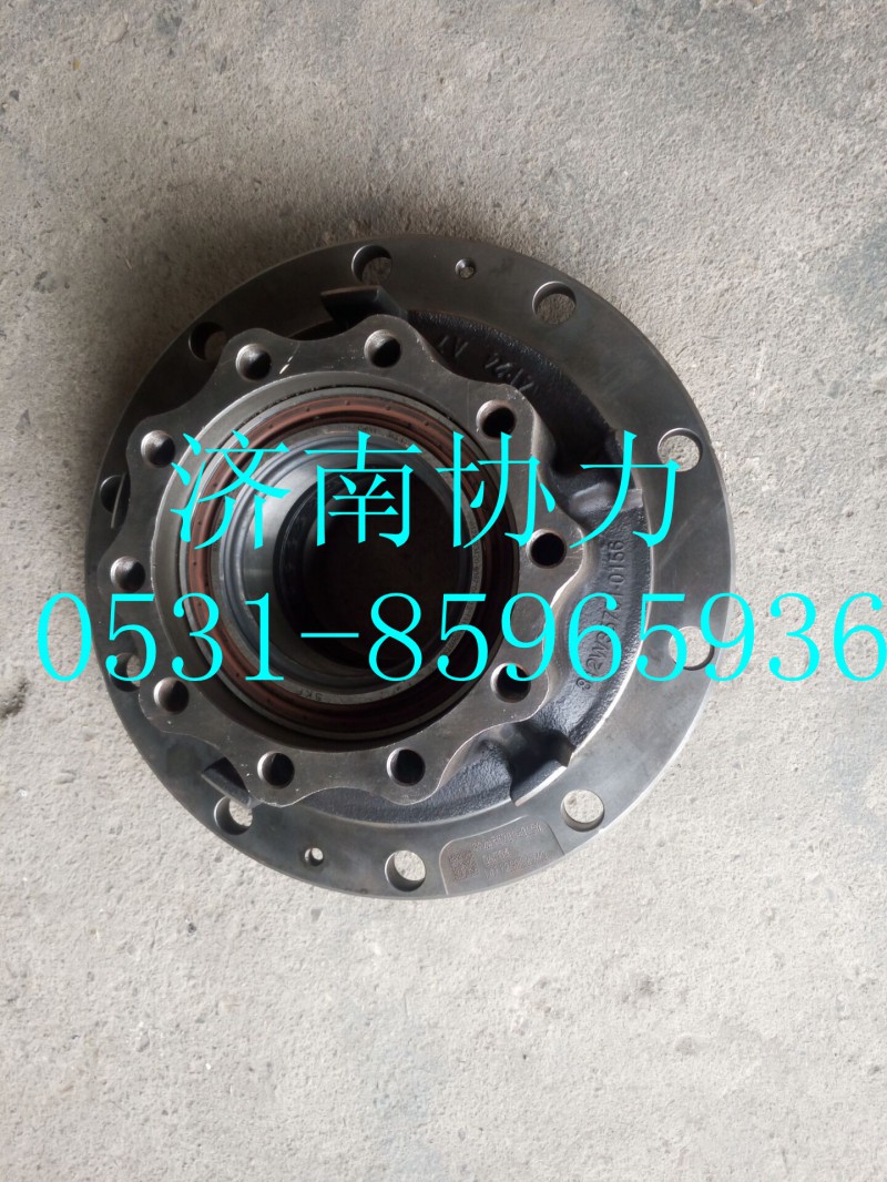 812-35700-6139,后輪轂總成(ABS)(MCY13),濟南明鉅汽車配件有限公司（原濟南協(xié)力）