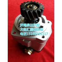豪沃進口方向機轉向泵/齒輪泵7684955608
