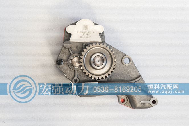 612600070021A,各種型號(hào)機(jī)油泵,濰坊宏強(qiáng)汽車(chē)零部件有限公司