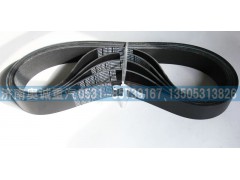 612700060025  15PK1287,皮帶,濟(jì)南國(guó)盛汽車配件有限公司(原奧誠(chéng))