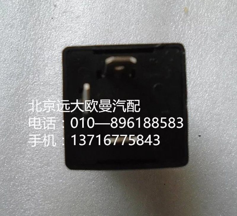 1B22037521008,警報閃光燈,北京遠(yuǎn)大歐曼汽車配件有限公司