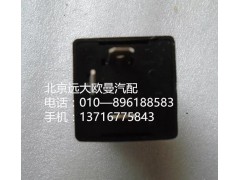 1B22037521008,警報閃光燈,北京遠(yuǎn)大歐曼汽車配件有限公司