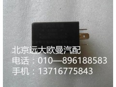 1B22037521008,警報閃光燈,北京遠(yuǎn)大歐曼汽車配件有限公司