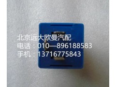 1B22037521008,警報(bào)閃光器,北京遠(yuǎn)大歐曼汽車配件有限公司