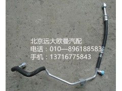 1B24981209030,儲—蒸管路總成,北京遠(yuǎn)大歐曼汽車配件有限公司