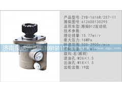 612600130295,轉(zhuǎn)向泵,濟(jì)南泉達(dá)汽配有限公司