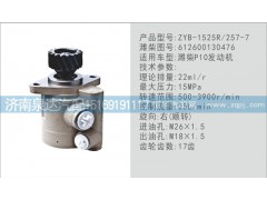 612600130476,轉(zhuǎn)向泵,濟南泉達(dá)汽配有限公司