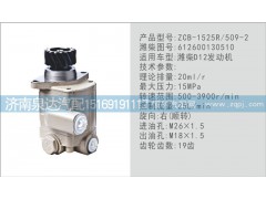 612600130510,轉(zhuǎn)向泵,濟南泉達汽配有限公司