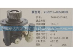T64643005AE,轉向泵,濟南泉達汽配有限公司
