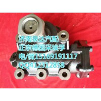 豪沃右置車動(dòng)力轉(zhuǎn)向器/轉(zhuǎn)向機(jī)濟(jì)南泉達(dá)供應(yīng)