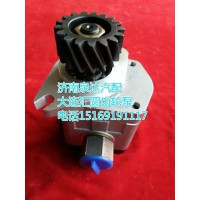5064600680北方奔馳齒輪式轉(zhuǎn)向泵大連匯圓配套