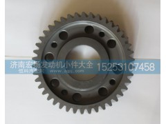 615Q0170013,惰性齒輪,濟南耀順汽車配件有限公司（重汽、濰柴發(fā)動機小件專賣）
