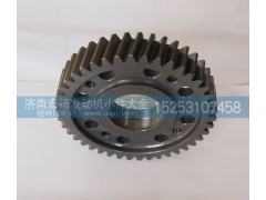615Q0170013,惰性齒輪,濟南耀順汽車配件有限公司（重汽、濰柴發(fā)動機小件專賣）