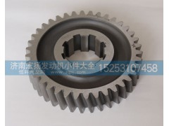 615Q0170015,輸出齒輪,濟(jì)南耀順汽車配件有限公司（重汽、濰柴發(fā)動機(jī)小件專賣）