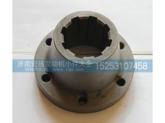 615Q0170023,輸出法蘭,濟(jì)南耀順汽車(chē)配件有限公司（重汽、濰柴發(fā)動(dòng)機(jī)小件專賣(mài)）