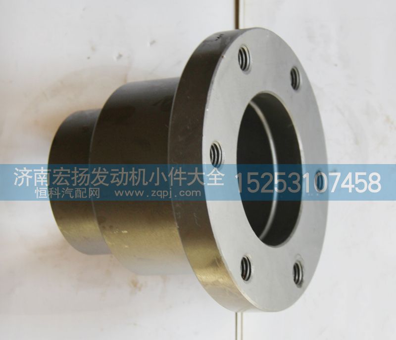 VG1500019025A,輸出法蘭,濟(jì)南耀順汽車配件有限公司（重汽、濰柴發(fā)動機(jī)小件專賣）