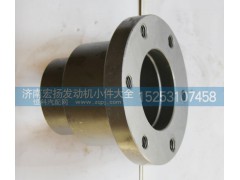 VG1500019025A,輸出法蘭,濟(jì)南耀順汽車配件有限公司（重汽、濰柴發(fā)動機(jī)小件專賣）