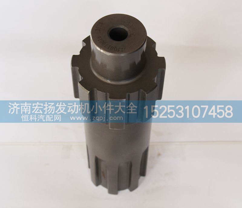 615Q0170016,輸出軸,濟南耀順汽車配件有限公司（重汽、濰柴發(fā)動機小件專賣）