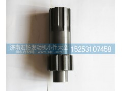 615Q0170016,輸出軸,濟南耀順汽車配件有限公司（重汽、濰柴發(fā)動機小件專賣）