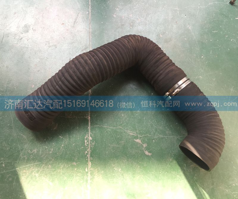 5200941982,北奔空濾器出氣管 北奔NG80成型軟管,濟南匯達汽配銷售中心