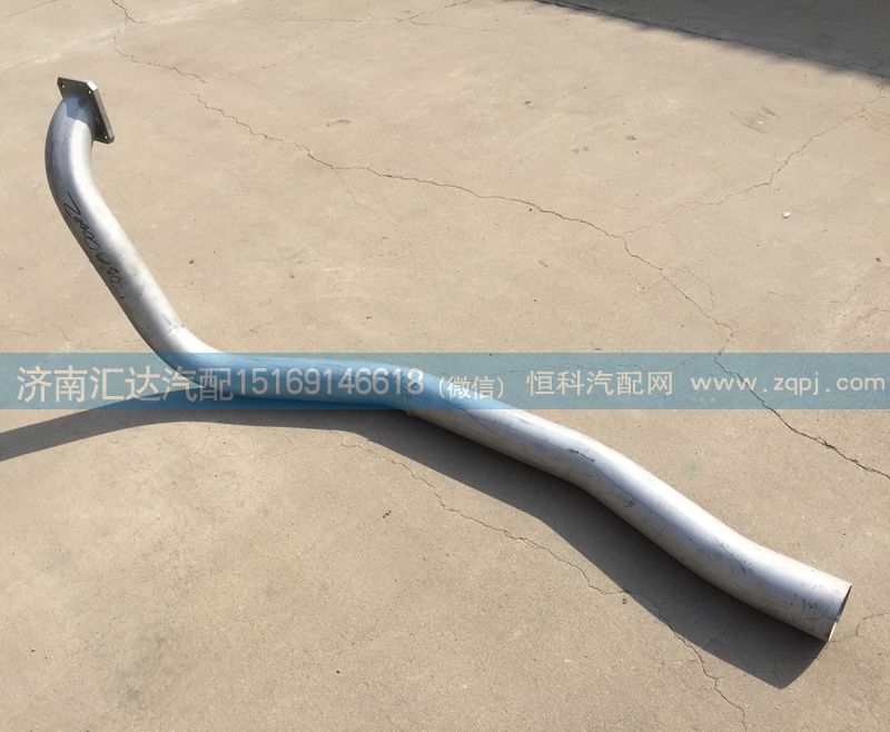 120BAD00002,后排氣管總成,濟南匯達汽配銷售中心