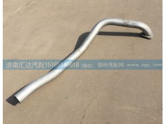 120BAD00002,后排氣管總成,濟南匯達汽配銷售中心