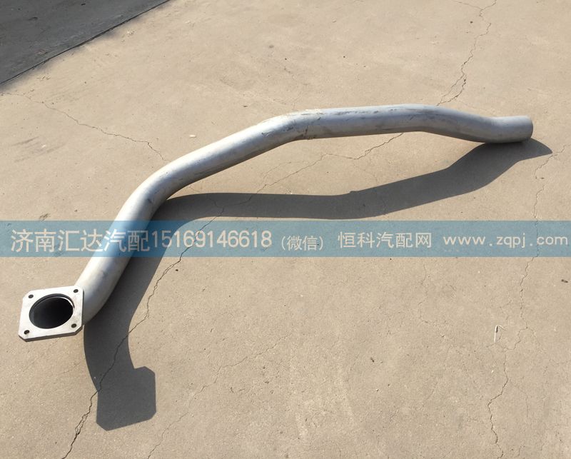 120BAD00002,后排氣管總成,濟南匯達汽配銷售中心