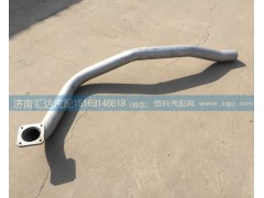 120BAD00002,后排氣管總成,濟南匯達汽配銷售中心