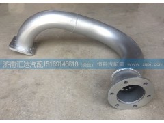 120BAD00001,排氣管,濟南匯達汽配銷售中心