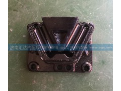 DZ95259590087,發(fā)動機(jī)前腳墊,濟(jì)南匯達(dá)汽配銷售中心