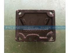 DZ95259590087,發(fā)動機(jī)前腳墊,濟(jì)南匯達(dá)汽配銷售中心