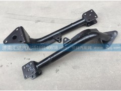 DZ1640440160,后懸置支架總成,濟南匯達(dá)汽配銷售中心