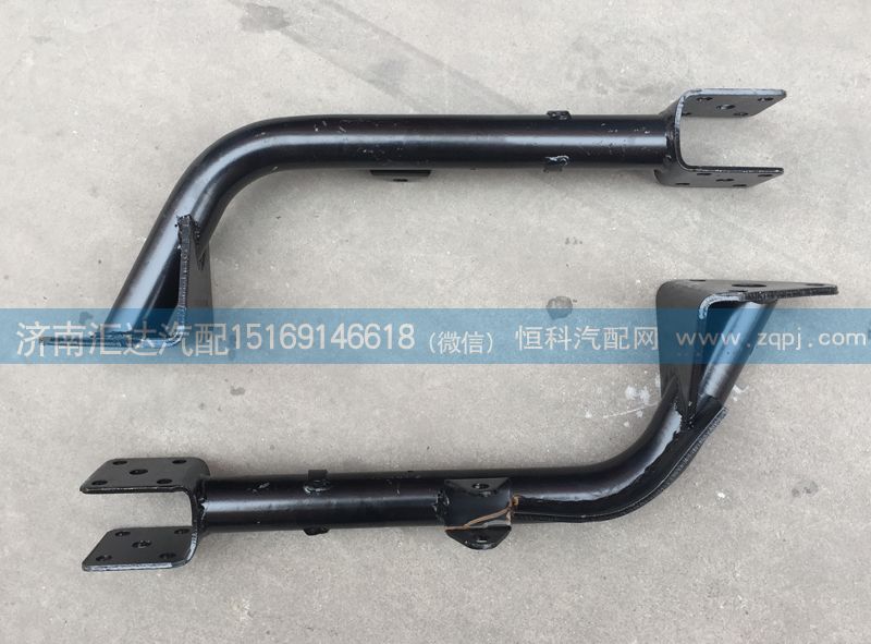 DZ1640440160,后懸置支架總成,濟南匯達(dá)汽配銷售中心