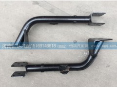 DZ1640440160,后懸置支架總成,濟南匯達(dá)汽配銷售中心