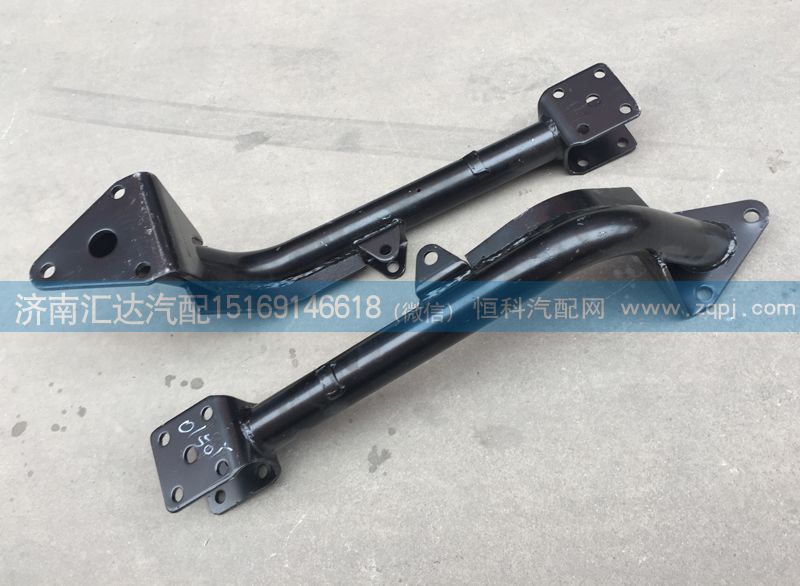 DZ1640440150,后懸置支架總成,濟南匯達汽配銷售中心
